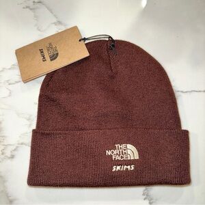 Skims X The North Face - Beanie (Cocoa)